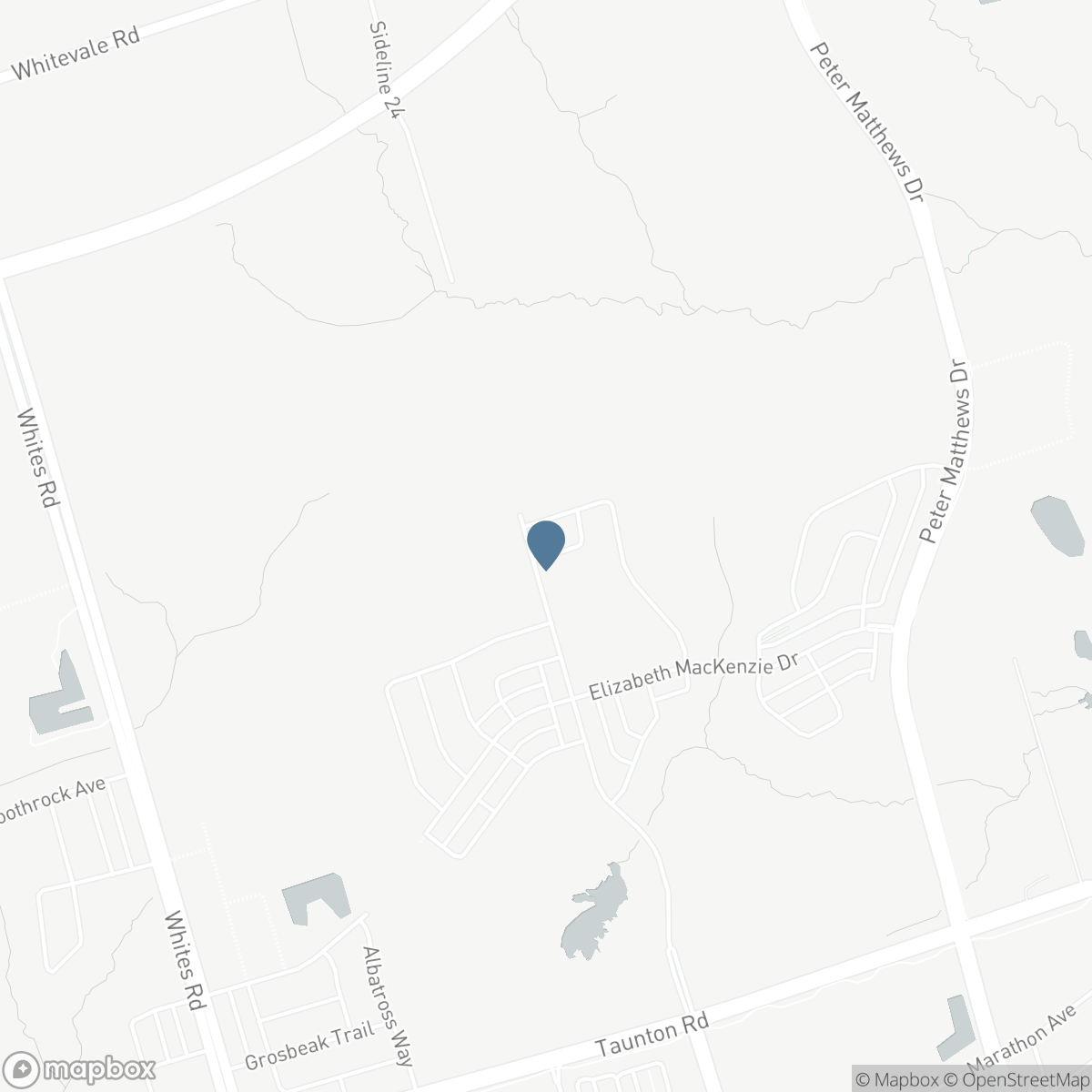 1152 SEA MIST STREET, Pickering, Ontario L1X 0R1